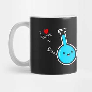 Funny Science & Chemistry T-Shirt Mug